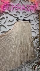 Şehrazat Butik Kırışık Etek