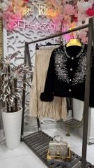 Şehrazat Butik Kırışık Etek