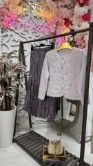 Şehrazat  Butik Tasarım Angora Ceket