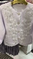 Şehrazat  Butik Tasarım Angora Ceket