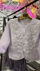 Şehrazat  Butik Tasarım Angora Ceket