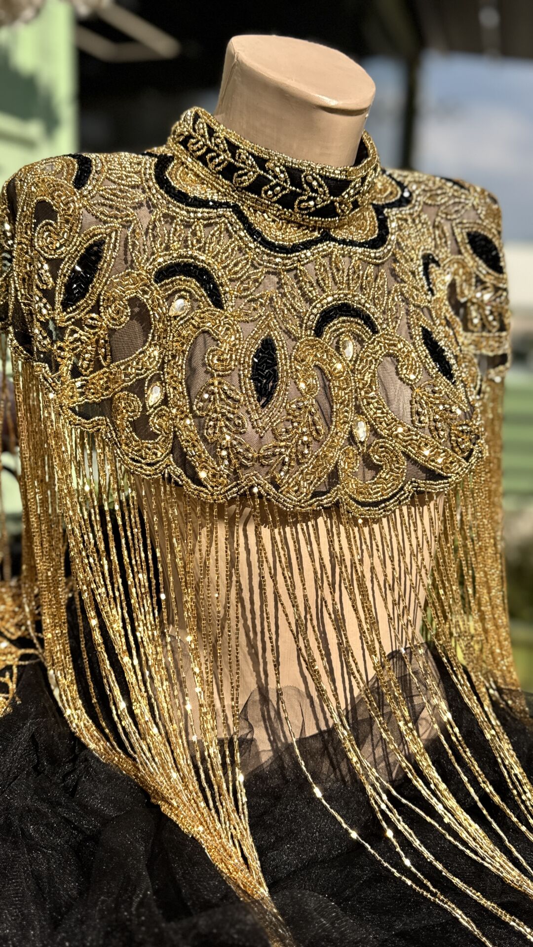 Şehrazat Butik El İşlemesi Pelerin