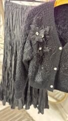 Şehrazat Butik Angora Ceket