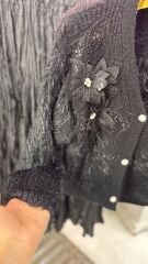 Şehrazat Butik Angora Ceket