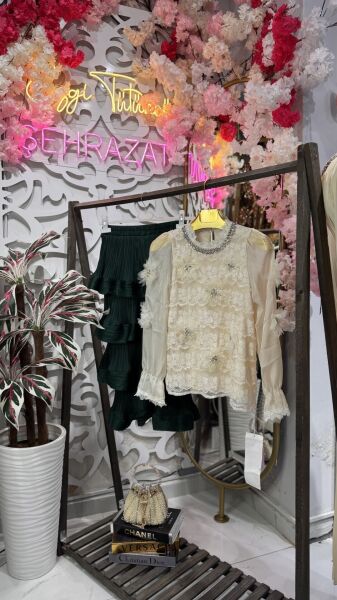 Şehrazat Butik Tasarım Gömlek