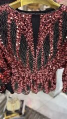 Şehrazat Butik Tasarım Bluz