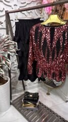 Şehrazat Butik Tasarım Bluz