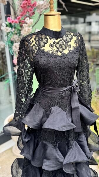 Şehrazat Butik Afet Tasarım Elbise