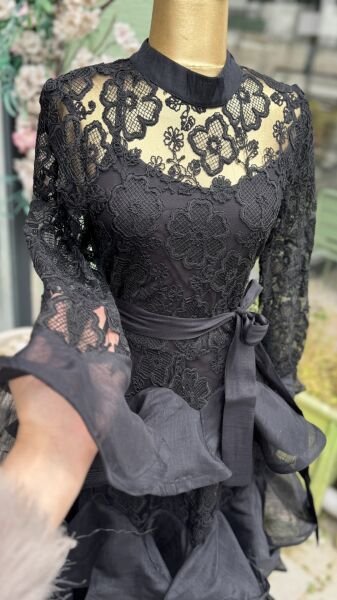 Şehrazat Butik Afet Tasarım Elbise