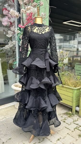 Şehrazat Butik Afet Tasarım Elbise