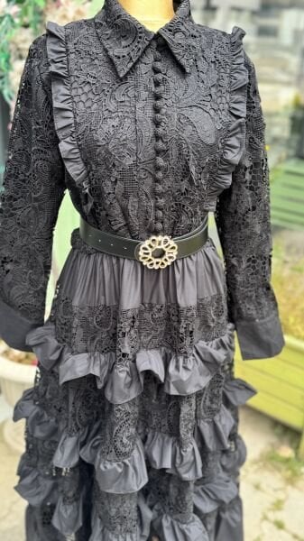 Şehrazat Butik Leona Elbise