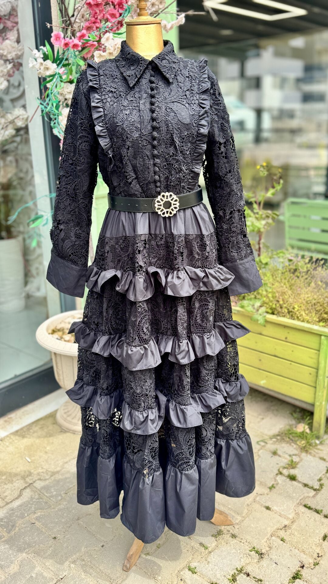 Şehrazat Butik Leona Elbise