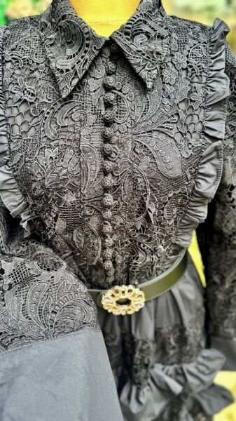 Şehrazat Butik Leona Elbise