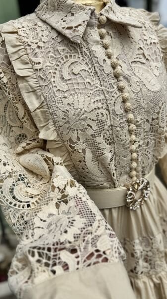 Şehrazat Butik Leona Elbise