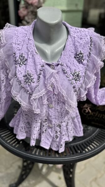 Şehrazat Butik Elise Gömlek