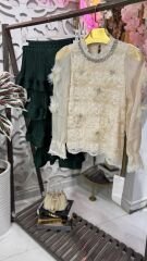 Şehrazat Butik Katlı Etek