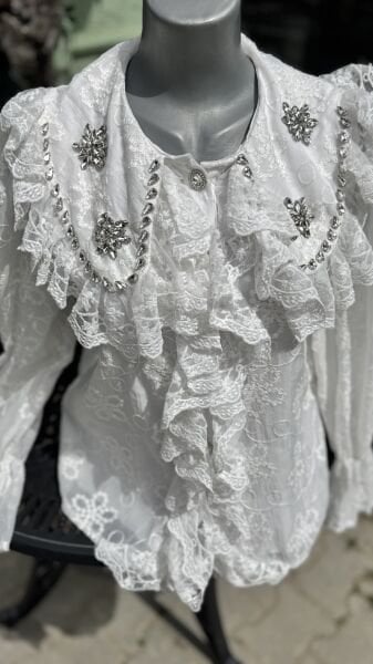 Şehrazat Butik Elise Gömlek