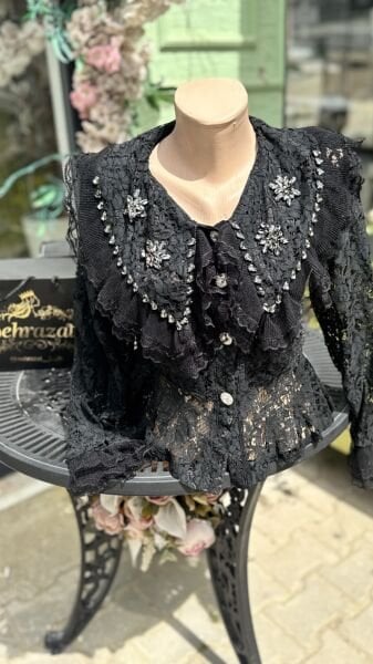 Şehrazat Butik Elise Gömlek