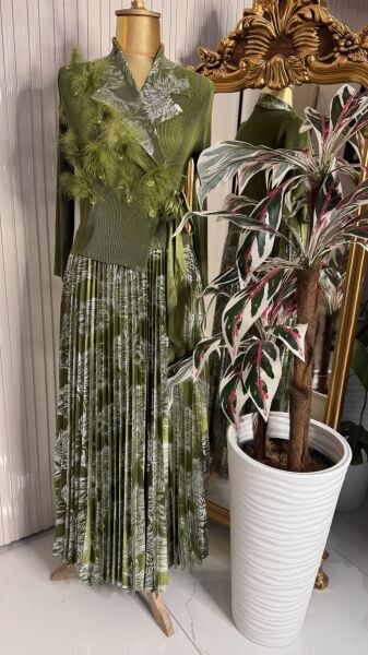 Şehrazat Butik Sedna Elbise