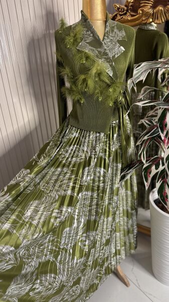 Şehrazat Butik Sedna Elbise