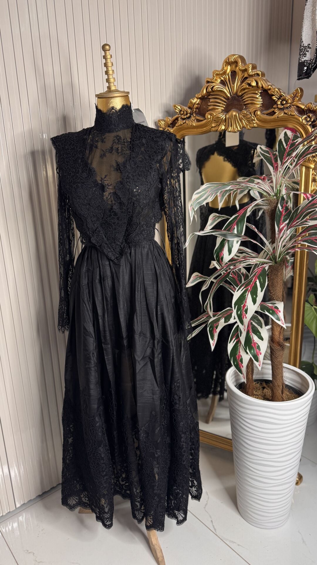 Şehrazat Butik Tasarım Elbise