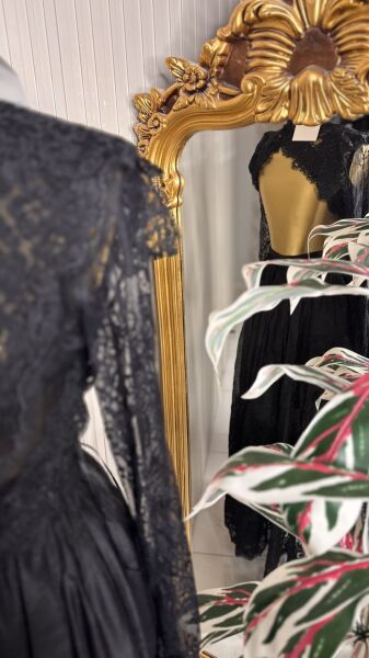 Şehrazat Butik Tasarım Elbise Standart