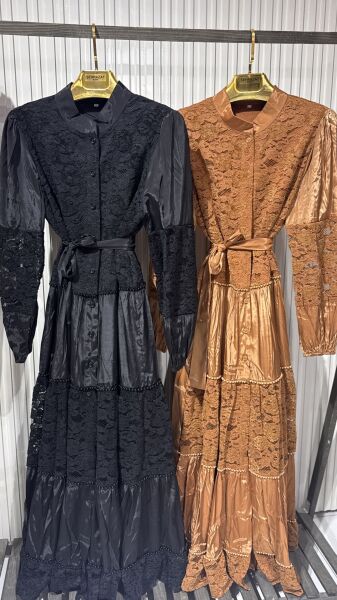 Şehrazat Butik Elys Elbise Standart
