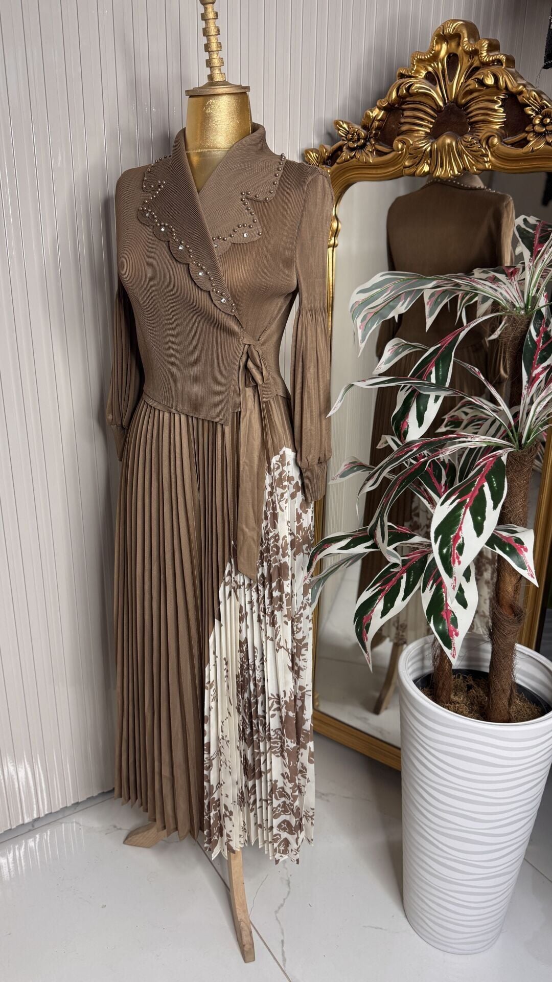 Şehrazat Butik Nova Tasarım Elbise