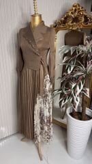 Şehrazat Butik Nova Tasarım Elbise