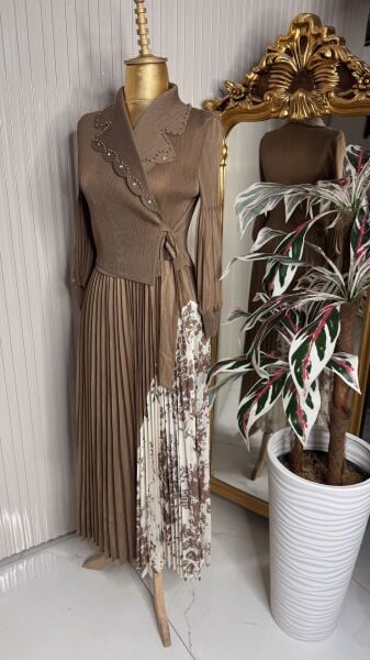 Şehrazat Butik Nova Tasarım Elbise