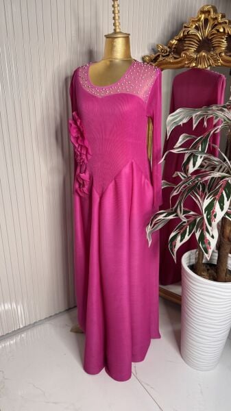 Şehrazat Butik Silüet Tasarım Elbise