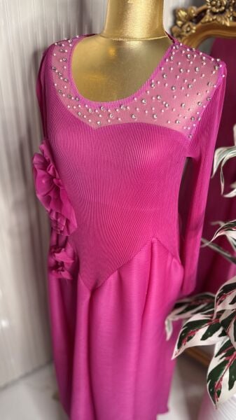 Şehrazat Butik Silüet Tasarım Elbise