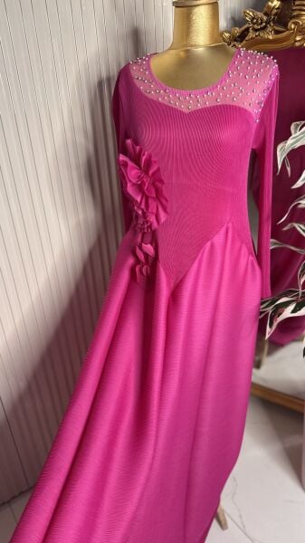 Şehrazat Butik Silüet Tasarım Elbise