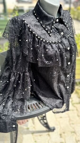 Şehrazat Butik La Grace Gömlek