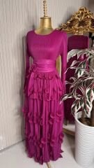 Şehrazat Butik Damla Tasarım Elbise