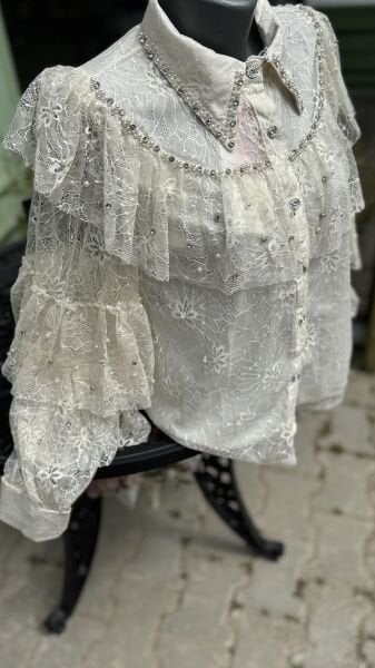 Şehrazat Butik La Grace Gömlek