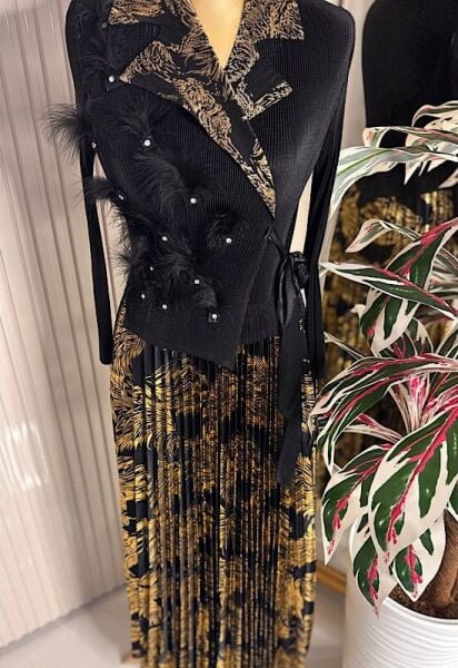 Şehrazat Butik Sedna Elbise