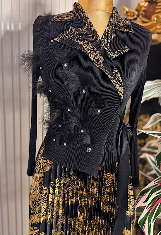 Şehrazat Butik Sedna Elbise