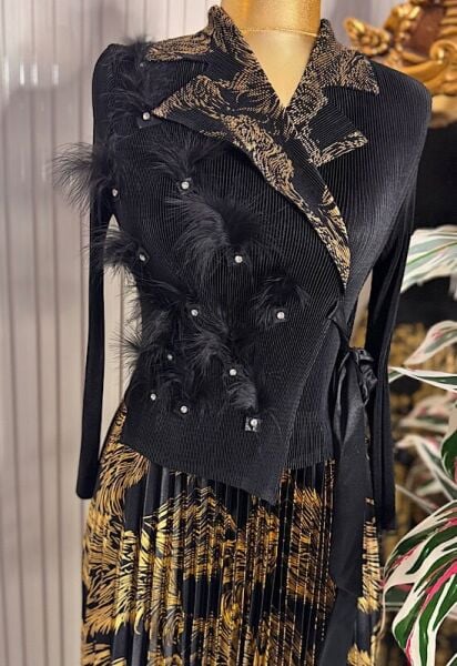 Şehrazat Butik Sedna Elbise