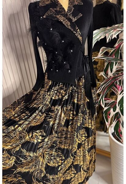 Şehrazat Butik Sedna Elbise