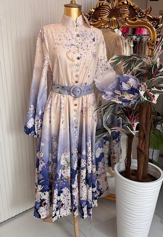 Şehrazat Butik Zenith Elbise