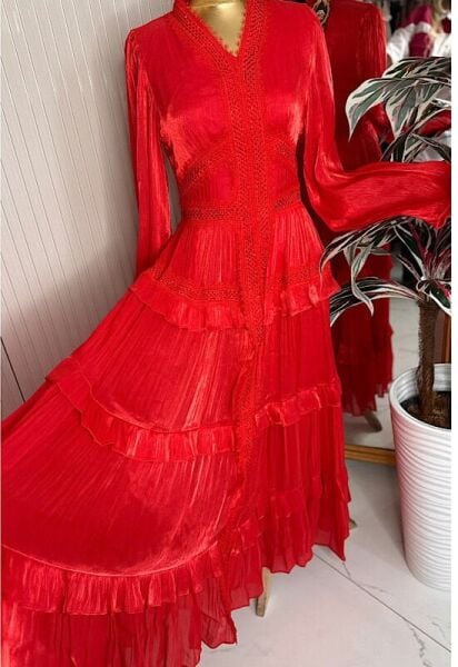 Şehrazat Butik Elara Elbise