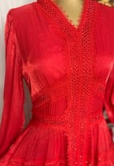 Şehrazat Butik Elara Elbise