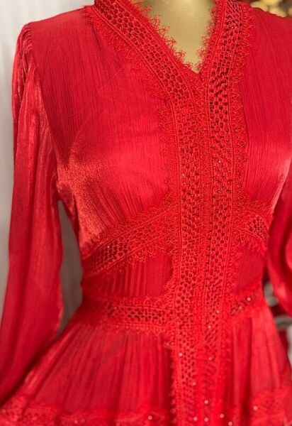 Şehrazat Butik Elara Elbise