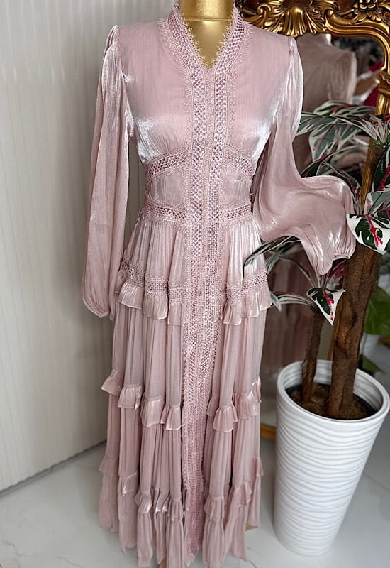 Şehrazat Butik Elara Elbise