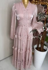 Şehrazat Butik Elara Elbise