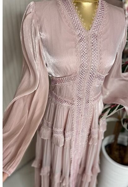 Şehrazat Butik Elara Elbise