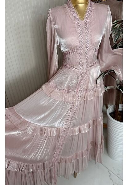 Şehrazat Butik Elara Elbise