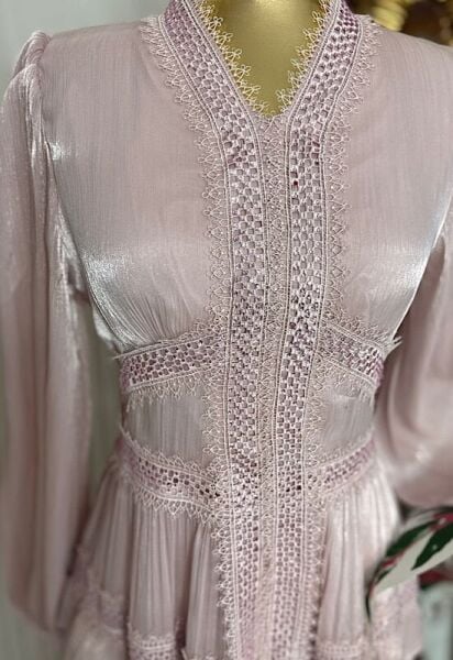 Şehrazat Butik Elara Elbise