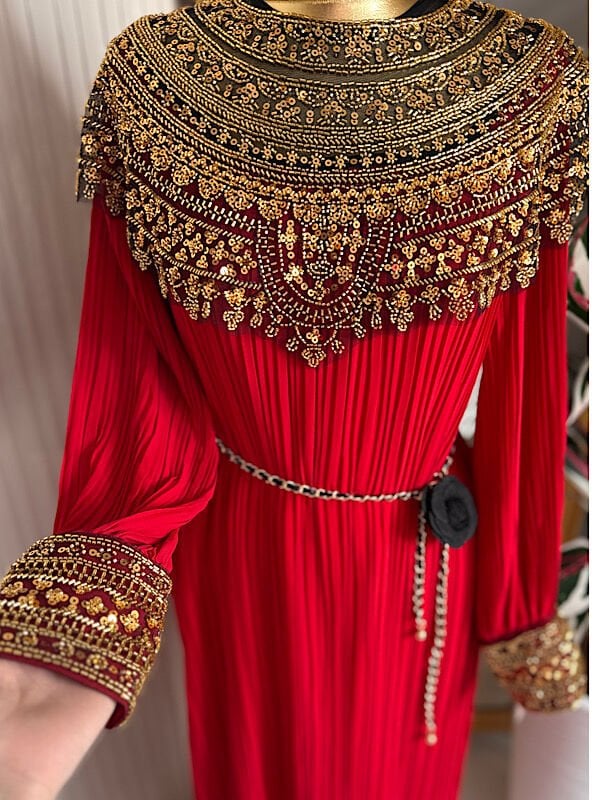 Şehrazat Butik Jasmin Elbise